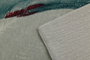 Conceptum Oaklee Alfombra de Pasillo Multicolor 80 x 150 cm